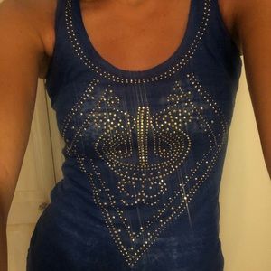 Studded Tank